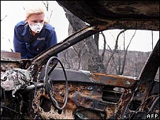 Thanh tra viên nói khó nhận dạng được một số xác người