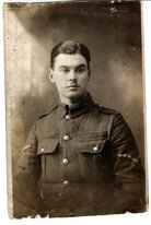 Corporal Donald Homersham MM