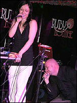 Caro Snatch & Shirokuma (c) Ged Camera