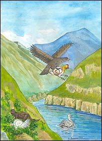 دوست نیمه راه