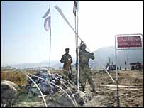 سربازان پاکستانی