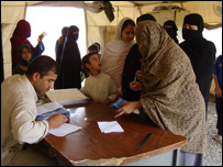 اسناد تعليمی مهاجرين 