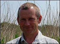 Steve Groves, Assistant Swanherd 