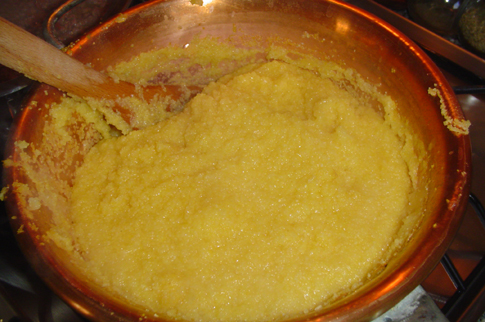 Polenta