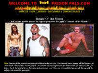 Site hotprisonpals.com