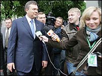 Віктор Янукович