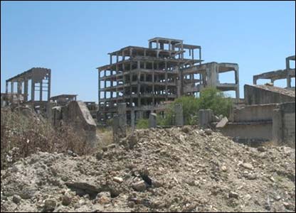 Ish-uzina e PVC-së në Vlorë