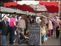 Pudsey Farmers Market