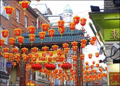 Một nhánh Chinatown