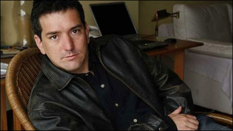 Santiago Roncagliolo 