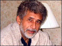 नसीरुद्दीन