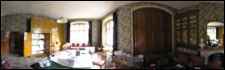 Tyntesfield Housekeeper's Sitting Room