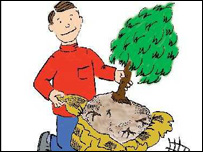 د نيالګيوکېنول