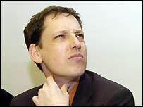 Předseda ČSSD Stanislav Gross