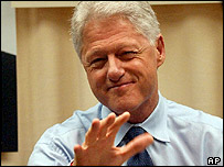 Bill Clinton