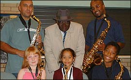 Ladywood Community School of Music