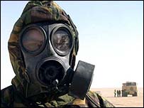 مہلک ہتھیاروں کی تلاش ترک کردی گئی ہے