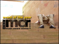 Event of the Year: D:Percussion