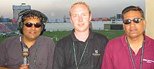 The BBC Team