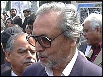 جسٹس ریٹائرڈ وجیہہ الدین 