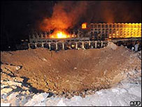 Hotel Marriott é popular entre estrangeiros