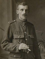 Private Percy Charles Jenkins