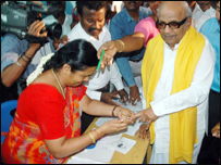 Bầu cử tại Ấn Độ