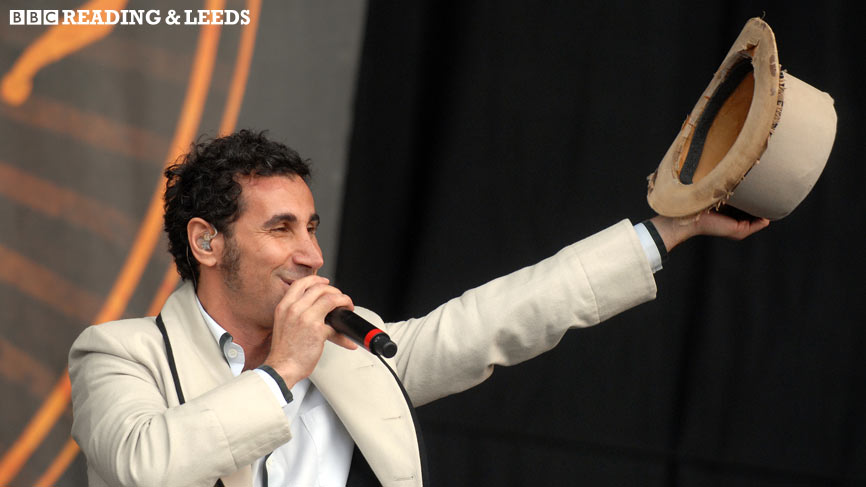Serj Tankian
