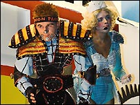 Wellington Carnival 2006 (Andy Jones)