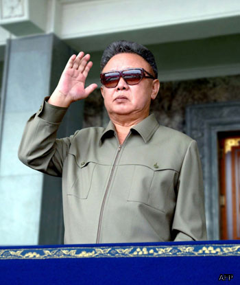 Kim Jong-il