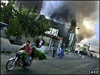 Ảnh chụp từ Tyre