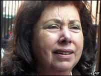 لوسيا پينوشه