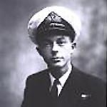 Sam Popham in 1946