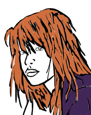 Singer - Hayley Williams