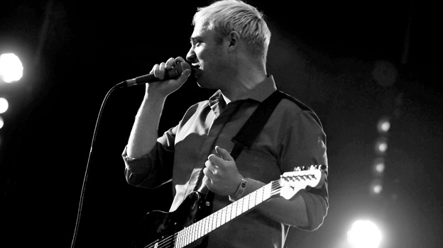 Everything Everything at Big Weekend 2011