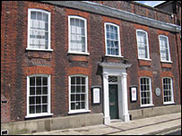 Gainsborough's House, Sudbury