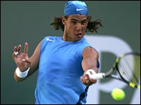 رافائل نادال