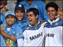 भारतीय टीम