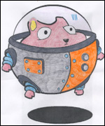 Space Hamster