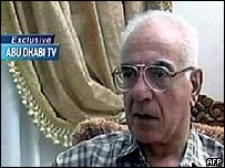 O ex-ministro da Informação ficou célebre por frases como "estamos queimando os americanos em seus tanques"