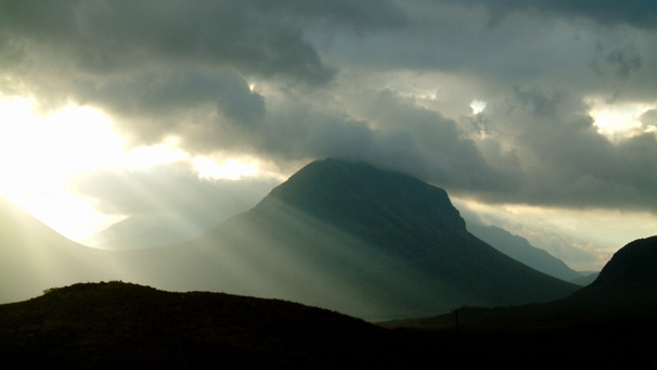 Skye clouds