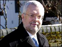 Cựu chủ tịch Hội đồng quản trị Gavyn Davies