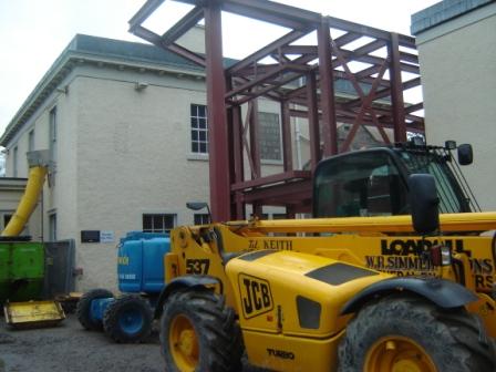 BBC Inverness January 2008