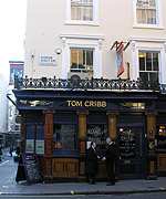 Tom Cribb public house