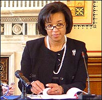 بارونس اسکاتلند