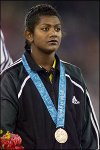 Susanthika Jayasinha