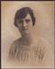 Rose Hutton, Betty's mother, photographed in 1921