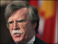 ABD'nin BM Daimi Temsilcisi John Bolton