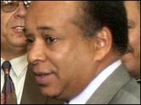 O ministro do Exterior da Líbia, Mohammed Abdulrahman Shalgam