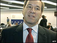 Yunanistan Maliye Bakanı Yorgos Alogoskufis